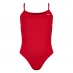 Закрытый купальник Nike Cut Out Swimsuit Womens University Red
