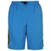 Мужские шорты Slazenger Splice Boxers Mens Blue/Print