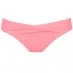 Мужские шорты Seafolly Tidal Bikini Briefs Ladies Luminous Pink
