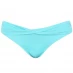 Мужские шорты Seafolly Tidal Bikini Briefs Ladies Luminous Blue