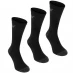 Callaway Opti Dri 3 Pack Golf Socks Black