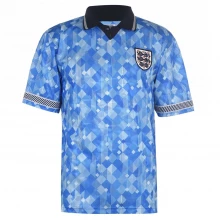 Чоловіча куртка Score Draw England 1990 Third Shirt
