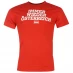 Детская футболка adidas ENT22 Polo Shirt Mens Red