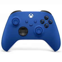 Microsoft Official Xbox Series X & S Controller - Shock Blue