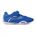 Lonsdale Camden Childrens Trainers Blue