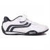 Lonsdale Camden Childrens Trainers White/Navy