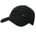 Мужская кепка Nike Metal Swoosh Cap Black