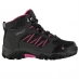 Детские ботинки Gelert Horizon Waterproof Childrens Walking Boots Charcoal/Pink