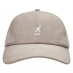 Детская кепка Kangol Baseball Cap Mens Feather Grey