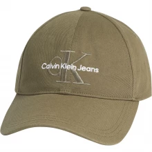 Мужская кепка Calvin Klein Jeans Monogram Logo Cap