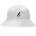Мужская панама Kangol Boucle Bucket Hat White
