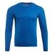 Мужская футболка с длинным рукавом Campri Thermal Baselayer Top Mens Blue