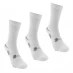 Шкарпетки DKNY 3pk Brdway sock Sn99 White