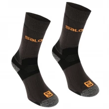 Шкарпетки Salomon Midweight 2 Pack Mens Walking Socks