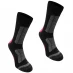Женские носки Karrimor 2Pk Trekking Socks Ladies Black/Fucshia