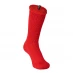 Gelert Heat Wear Socks Junior Boys Red
