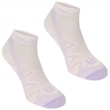 Женские носки Salomon X Scream 2 Pack Running Socks Ladies