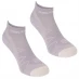 Женские носки Salomon X Scream 2 Pack Running Socks Ladies Grey/Dubarry