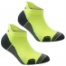Karrimor 2 Pack Running Socks Junior Fluo Yellow