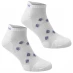 Женские носки Karrimor 2 Pack Running Socks Ladies White