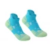 Женские носки Karrimor 2 Pack Running Socks Ladies Aqua
