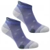 Женские носки Karrimor 2 Pack Running Socks Ladies Lilac