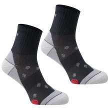 Женские носки Karrimor 2 pack Running Socks Ladies