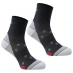 Женские носки Karrimor 2 pack Running Socks Ladies Mid Grey