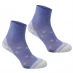 Женские носки Karrimor 2 pack Running Socks Ladies Lilac