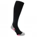 Женские носки Karrimor Compression Running Socks Ladies Black