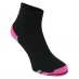 Женские носки Karrimor Duo 1 pack Socks Ladies Black