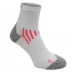 Женские носки Karrimor Marathon 1 pack Socks Ladies White