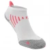 Женские носки Karrimor Marathon Socklets Ladies White