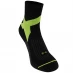 Женские носки Karrimor Ultimate Running Socks Ladies Black