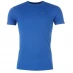 Мужская футболка с коротким рукавом 883 Police Underwear T Shirt Blue