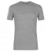 Мужская футболка с коротким рукавом 883 Police Underwear T Shirt Grey