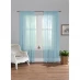Детское нижнее белье Home Curtains Plain Dyed Voile Slot Top Panels Pairs Duck Egg