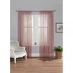 Детское нижнее белье Home Curtains Plain Dyed Voile Slot Top Panels Pairs Blush Pink