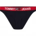 Женская пижама Tommy Bodywear Bikini Briefs Desert Sky DW5