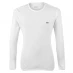 Мужская футболка с длинным рукавом Lonsdale Long Sleeve T Shirt Mens White