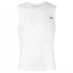 Майка мужская Lonsdale Sleeveless Small Logo Tee Shirt Mens White