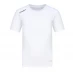 Детская футболка Sondico Core Baselayer Short Sleeves Juniors White