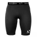 Мужские шорты Sondico Core 9 Shorts Mens Black/White