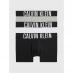 Мужские шорты Calvin Klein 3 Pack Intense Power Trunks Blk/Gry/Wht MP1
