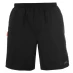 Мужские шорты Slazenger Men's Performance Woven Shorts Black
