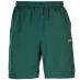 Мужские шорты Slazenger Men's Performance Woven Shorts Oil Green