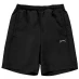 Детские шорты Slazenger Woven Shorts Junior Boys Black