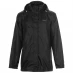 Чоловіча куртка Gelert Men's Enhanced Waterproof Packaway Jacket Black