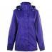 Жіноча куртка Gelert Ladies' Lightweight Waterproof Jacket Gelert Purple