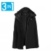 Жіноча куртка Karrimor 3 in 1 Weathertite Jacket Ladies Black